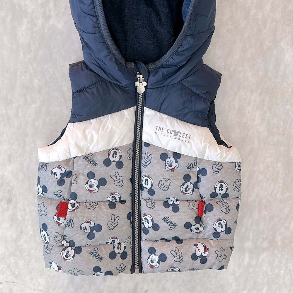 C&A Disney Baby Mickey Vest